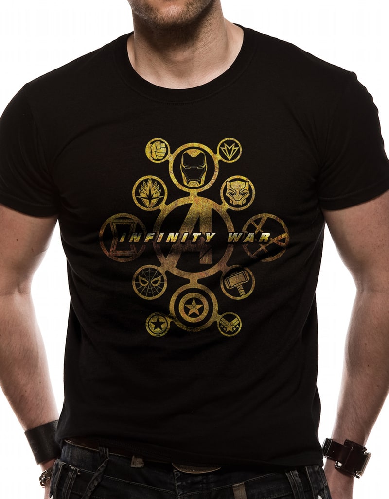 Best Avengers Infinity War T Shirts and Clothing - EscapeMatter