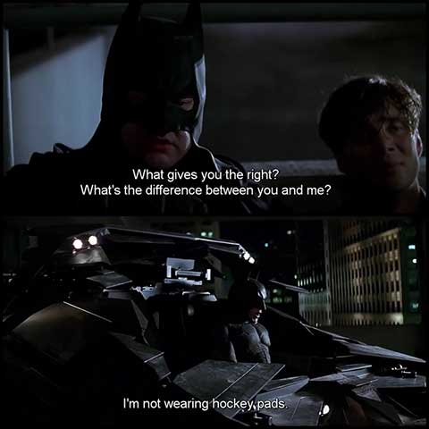 The Dark Knight Movie Quotes