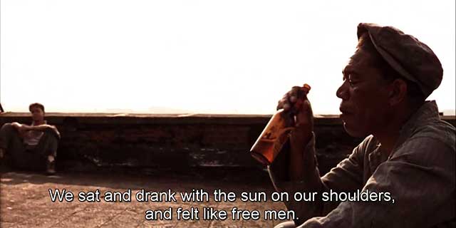 Shawshank Redemption Movie Quotes