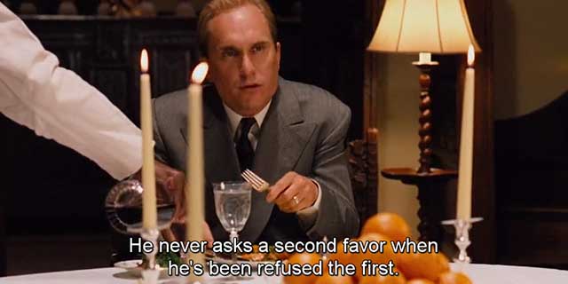 Godfather Movie Quotes