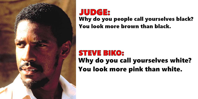 Steve Biko Quotes, escapematter