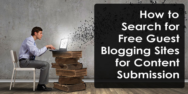 free guest blogging sites, escapematter