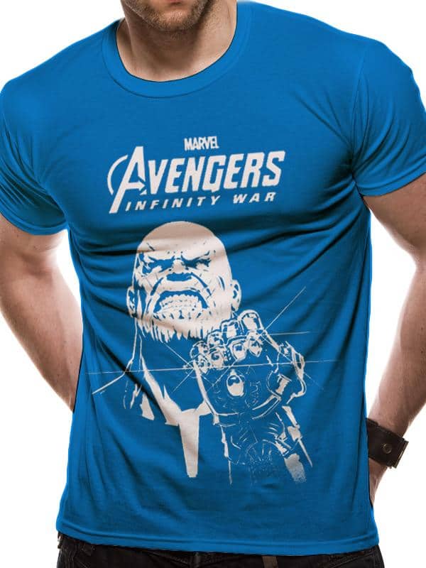 avengers t shirts & clothing