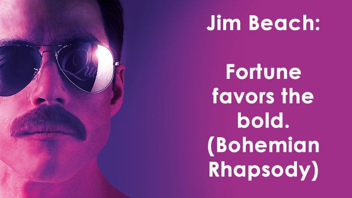 Bohemian Rhapsody movie quotes, Freddie Mercury quotes