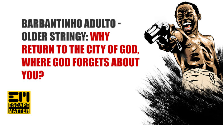 City of God Movie Quotes