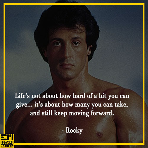 inspirational movie quotes, motivational movie quotes