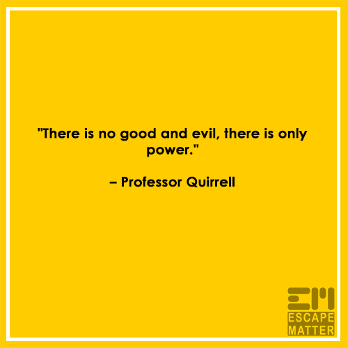 Professor Quirrell