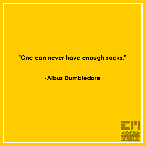Albus Dumbledor quotes
