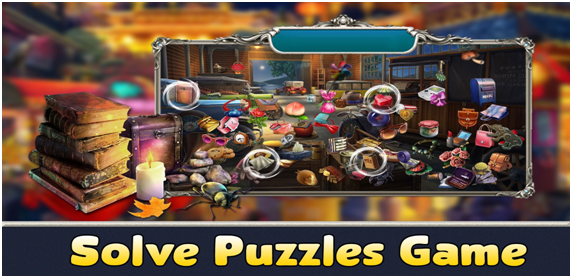 solve puzzle games